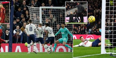ليفربول كلوب يتفوق على توتنهام مورينيو,زلاتان يقود ميلان لتخطي كالياري، رباعية لليونايتد، سقوط ليستر ليفربول كلوب يتفوق على توتنهام مورينيو,زلاتان يقود ميلان لتخطي كالياري، رباعية لليونايتد، سقوط ليستر