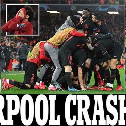 اتلتيكو مدريد في ربع النهائي وباريس سان جيرمان يستعيد هيبته ويحجز مكانا له وعوامل أدت لخروج ليفربول