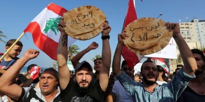 لبنان:تسجيل 21 اصابة جديدة بكورونا ومليون لبناني أمام خطر الجوع في عام 2020 وألف باء استعادة الاموال المنهوبة لبنان:تسجيل 21 اصابة جديدة بكورونا ومليون لبناني أمام خطر الجوع في عام 2020 وألف باء استعادة الاموال المنهوبة