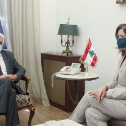 لبنان:" صاروخ جو ارض"