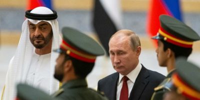 التوافق بينهما يتصدع المونيتور: التنسيق الروسي الإماراتي بليبيا شهد تراجعاً بعد هزائم حفتر التوافق بينهما يتصدع المونيتور: التنسيق الروسي الإماراتي بليبيا شهد تراجعاً بعد هزائم حفتر