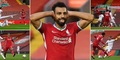 هاتريك صلاح يقود ليفربول إلى فوز مثير على ليدز , ارسنال يفوز على فولهام، هاميلتون ينطلق اولا في توسكانا ووفاة نجم الزمالك بسبب كورونا هاتريك صلاح يقود ليفربول إلى فوز مثير على ليدز , ارسنال يفوز على فولهام، هاميلتون ينطلق اولا في توسكانا ووفاة نجم الزمالك بسبب كورونا