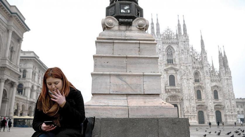 التدخين في ميلانو ممنوع حتى في الهواء الطلق وتقليص تلوث الهواء يجنب أوروبا 50 ألف وفاة سنوياً