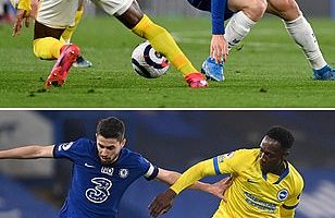 الفيفا يقف في وجه دوري السوبر الأوروبي، اليويفا يتجه لاتخاذ إجراء مفاجئ ,تشيلسي يهدر نقاطا ثمينة بتعادل مخيب امام برايتون الفيفا يقف في وجه دوري السوبر الأوروبي، اليويفا يتجه لاتخاذ إجراء مفاجئ ,تشيلسي يهدر نقاطا ثمينة بتعادل مخيب امام برايتون