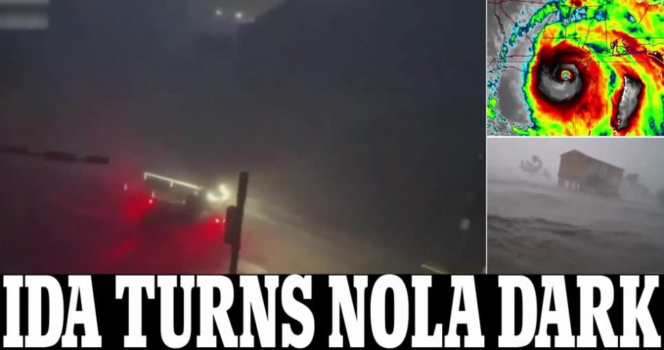 صحف:إعصار إيدا يغرق نيو أورلينز الأميركية في ظلام دامس وكورونا سيودي بحياة أكثر من 200 ألف شخص في أوروبا