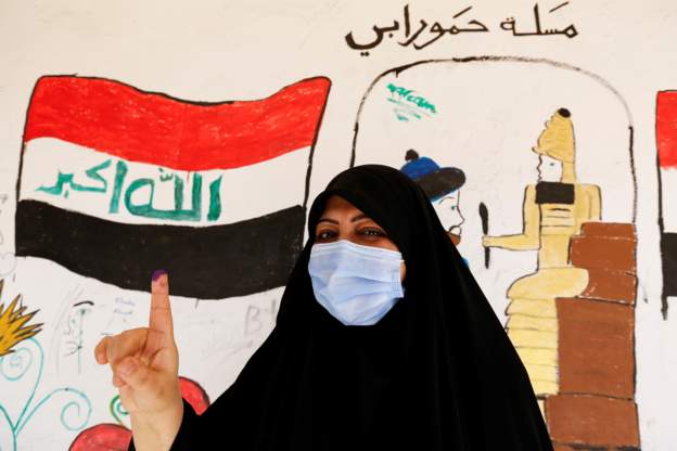  اخر الاخبار:قوى سياسية تندد بوقوع "تلاعب"بانتخابات العراق والسماح للنساء بالالتحاق بالخدمة العسكرية الكويتيه