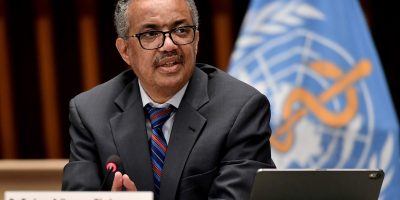 اخر الاخبار:الصحة العالمية تحذر من أن متحور أوميكرون يمثل “خطرا مرتفعا للغاية” اخر الاخبار:الصحة العالمية تحذر من أن متحور أوميكرون يمثل “خطرا مرتفعا للغاية”
