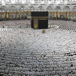 ملايين المصلين يشهدون ختم القرآن بـ«الحرمين الشريفين»
