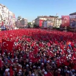بفوز أردوغان %52.14 أبواب "قرن تركيا" فُتحت مع هذه الانتخابات وسيحكمها حتى 2028 وخصمه %47.86