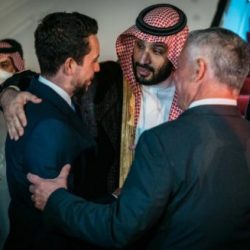 داخل الزفاف الملكي الأردني” مصاهرة” تكتسي ثوبا سياسيا ..هل يحضر ولي العهد السعودي ؟