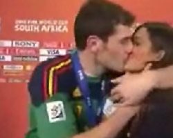 هل تنقذ قبلة كاسياس وتبرء روبياليس