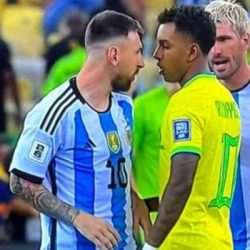 الارجنتين تهزم البرازيل وميسي يستفز رودريغو وتأهل ناشئي فرنسا وخروج  انكلترا،تيباس يستقيل
