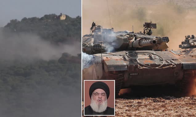 تخطط إسرائيل"لحرب جديدة ضد حزب الله بعد غزة فهل قرار 1701 أصبح “باطلا”