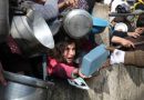 24/3/18: ثلثا سكان شمالي غزة يواجهون جوعاً كارثياً ودهم مجمع الشفاء واعتقال 80 شخصا من بينهم “نشطاء”