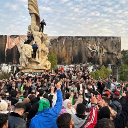 8/12:سقط الاسد وأمر بانتقال سلمي للسلطة ونهاية “الأبد”!ترامب:الأسد فرّ من سوريا بعدما فقد الدعم