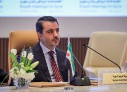 الشيباني الى مؤتمر“بروكسل”ومسودة الإعلان الدستوري وأمريكا ترحب بالاتفاق بين دمشق وقسد ومحافظ السويداء يوقع “تفاهمًا”مع الهجري