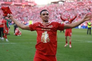 أرنولد الى الريال وفوز بياستري،تعادل بلباو وفوز بيتيس,فوز روما وتعادل اليوفي،تعثر مارسيليا امام ليل،غولدن ستايت يحسم تأهله
