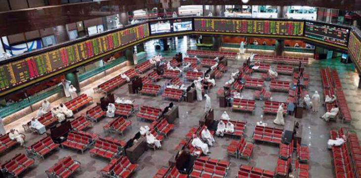 الاقتصاد اليوم 06.01.2020أسواق الأسهم الخليجية تتراجع بفعل التوتر الأميركي الإيراني