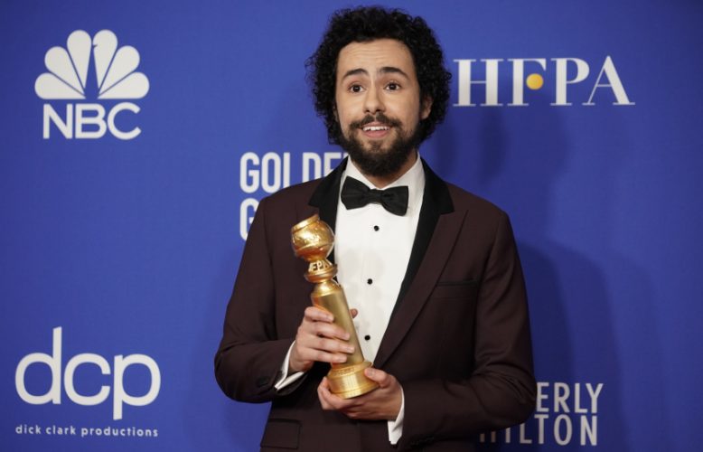 غولدن غلوب77:"أفضل فيلم "1917"،"ورامي يوسف الممثل الأمريكي-المصري يفوز بالجائزة  لأفضل ممثل تليفزيوني