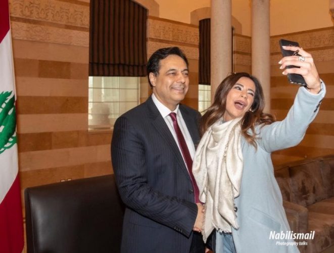 عن درج كتب حازم الأمين_الانتفاضة اللبنانية: خطة طريق للإطاحة بحسان دياب