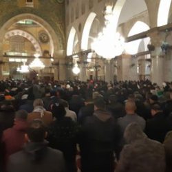 الاحتلال الإسرائيلي يقتحم المسجد الأقصى ,بريطانيا تخرج رسمياً من الاتحاد الأوروبي،تحذيرات أممية من أزمة عالمية بسبب فرار 700 ألف شخص من إدلب