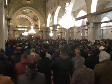 الاحتلال الإسرائيلي يقتحم المسجد الأقصى ,بريطانيا تخرج رسمياً من الاتحاد الأوروبي،تحذيرات أممية من أزمة عالمية بسبب فرار 700 ألف شخص من إدلب