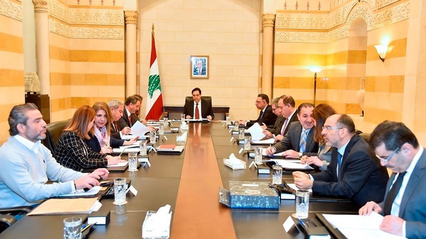لبنان:خطوات مصيرية وتحذيريه وأدوات علاج ستكون مؤلمة تجنباً للانهيار"أبرز ما تضمنه البيان الوزاري للحكومة!