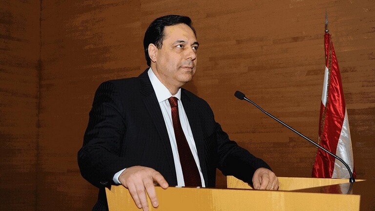 لبنان.. حكومة دياب تنال ثقة مجلس النواب بـ 63 صوتا من أصل 84 حضروا