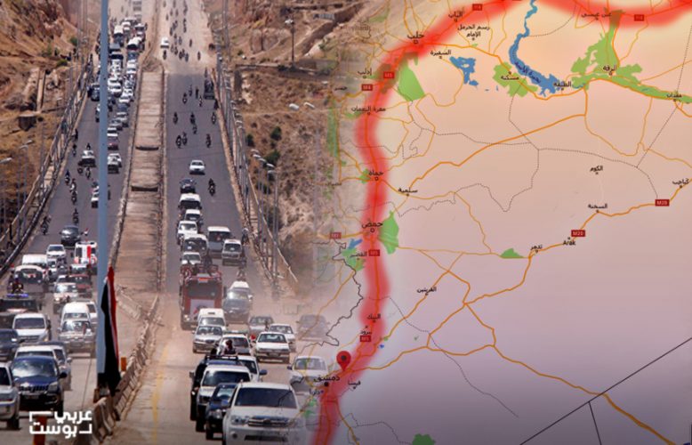 الطريق الدولي “إم 5” السبيل الأسرع للسيطرة على سوريا بالكامل؟