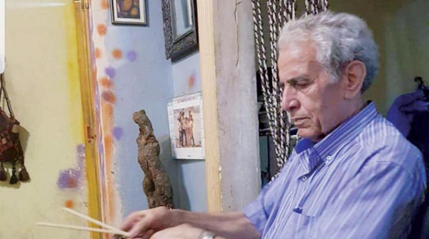 دمشق تودع بندر عبد الحميد.. صديق الجميع