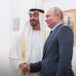 الإمارات والسعودية تسحبان البساط من تحت أقدام تركيابمباركة روسيا والتوتر بينهاوتركيا يضع ترامب في مأزق