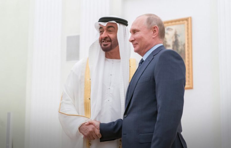 الإمارات والسعودية تسحبان البساط من تحت أقدام تركيابمباركة روسيا والتوتر بينهاوتركيا يضع ترامب في مأزق