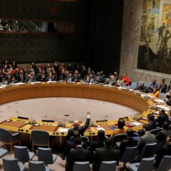 مجلس الأمن الدولي :جلسة طارئة لمقتل 33 جنديا تركيا وأصابة 32 , مستقبل العلاقة الروسية التركية في إدلب و3سيناريوهات
