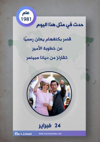 حدث في مثل هذا اليوم | 24.02.2020