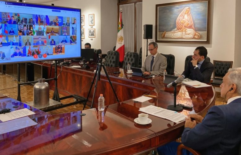 ضخ 5 تريليونات دولار لمواجهة “وحش” كورونا الذي يواصل استهداف مسؤولين كبار