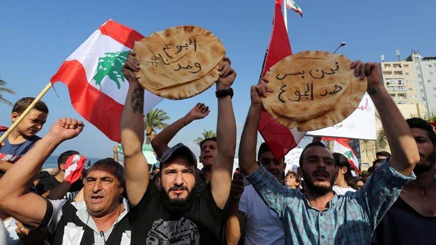 لبنان:تسجيل 21 اصابة جديدة بكورونا ومليون لبناني أمام خطر الجوع في عام 2020 وألف باء استعادة الاموال المنهوبة