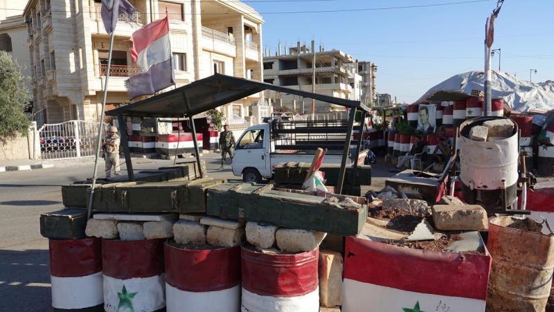 مستجدات سوريا: 10 عناصر جديدة في القصف الإسرائيلي على سوريه ومظاهرات في أم المياذن بدرعا