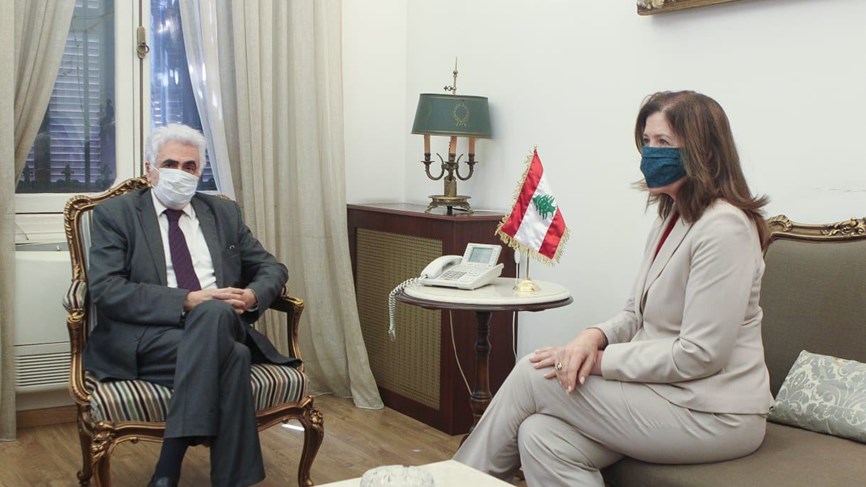 لبنان:" صاروخ جو ارض"