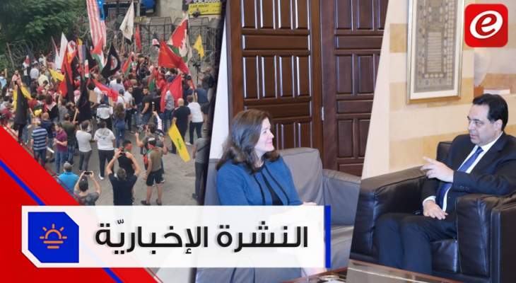 "عَيْش السرايا"وهل  الأميركان "طرّوها" علينا بعد كلام سماحة السيّد