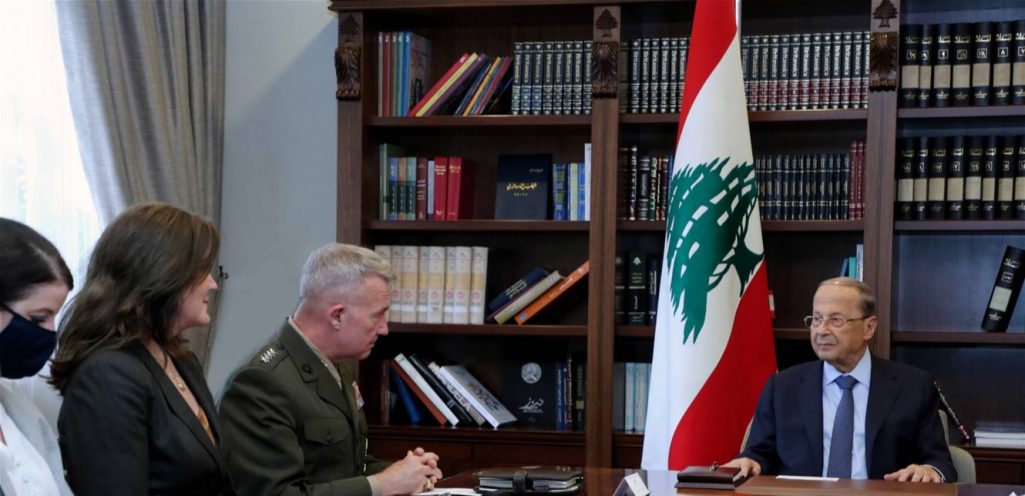 لبنان:خطوات اميركية تدعم معسكر الممانعة.. عودة الى الخيار الأول