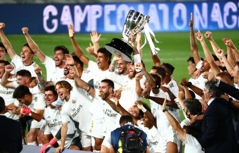 ريال مدريد بطلاً للدوري الإسباني في ليلة سقوط برشلونة وبقاؤه في مدريد مستحيلاً.. 5 وجهات محتملة لغاريث بيل