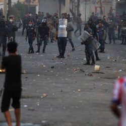 صحف و اقتصاد اليوم 28.07.2020العراق يتهم "مجموعات إجرامية" باستهداف المتظاهرين، ومصريون ينعون " طبيب الغلابة"وسورية تجمد ممتلكات رامي مخلوف،وقضية المسلمين الأويغور في الصين، وتقرير مجلس العموم البريطاني حول الاتهامات بتلاعب روسيا