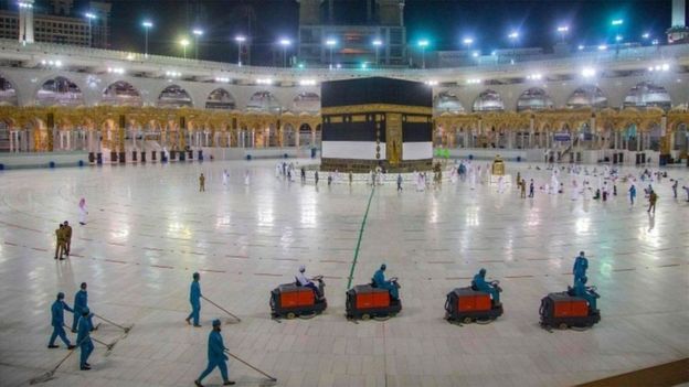 صحف اليوم 29.07.2020بدء مناسك الحج وسط قيود صارمة ,تركيا تفرض قيودا على مواقع التواصل الاجتماعي، وزعيم المعارضة الإسرائيلية يتهم نتنياهو بالتحريض على العنف