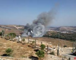 لبنان:اقتنعت اسرائيل .. وجعجع لم يقتنع