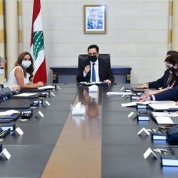 لبنان:جان ايف " لادريان"