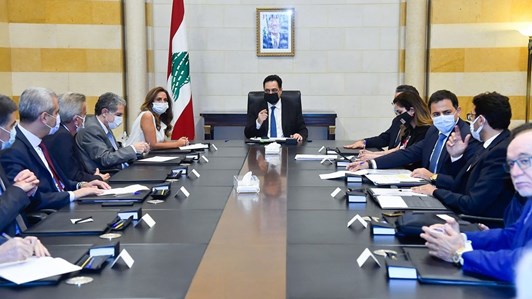 لبنان:جان ايف " لادريان"