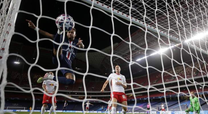 باريس سان جيرمان الى النهائي دوري الابطال وينتظر بايرن او ليون وقدوم كومان