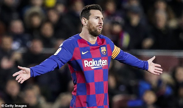 ميسي أكبر من برشلونة؟ يضحّي بكل شيء من أجل هدفٍ واحد في إنجلترا ونيمار يؤكد  استمراره مع باريس سان جيرمان ويرفض خلافة ميسي
