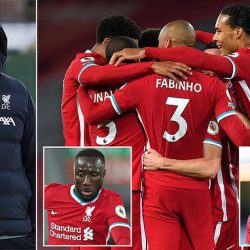 ليفربول يتغلب على ارسنال،كورونا يقتحم جنوى وهازارد يقدم هدية لزيدان وميسي يكرم سواريز​​