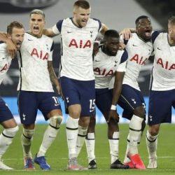 توتنهام يقصي تشيلسي، ديست الى برشلونة ومقدمة البرامج تصدم ميسي